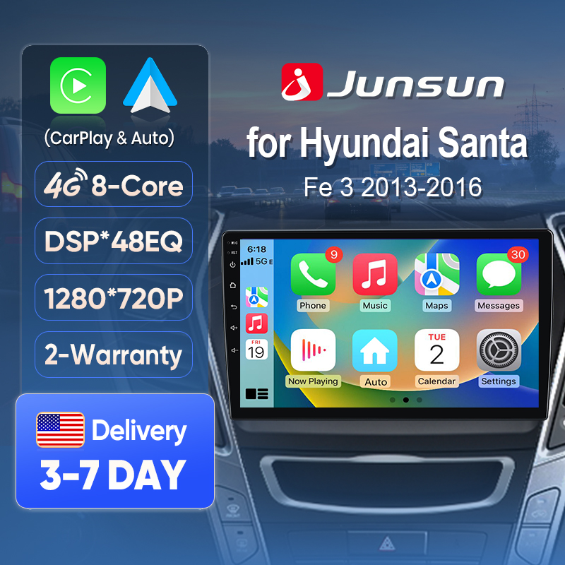 Japanese Car Lifestyle - Radio Mobil Stereo Suara AI Junsun