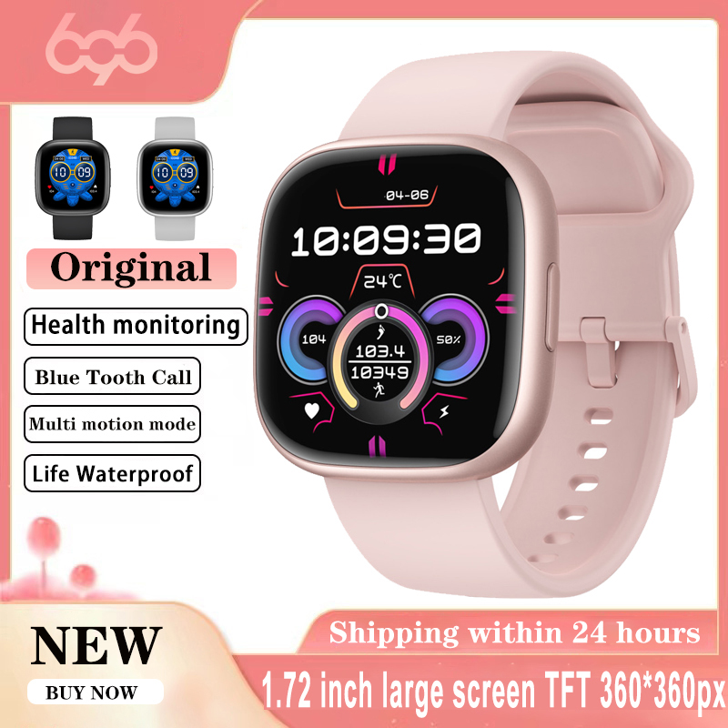 Japanese Lifestyle Called - Jam Tangan Pintar Multifungsi Outdoor Wanita