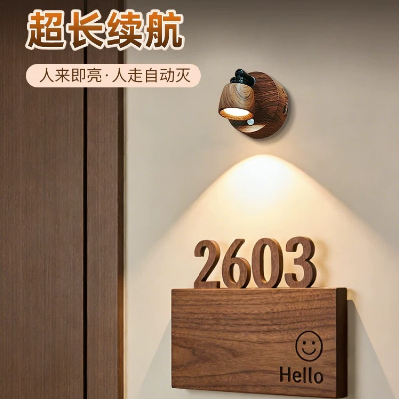 Japanese People Lifestyle - Lampu Dinding Desain Kreatif Gaya Jepang,