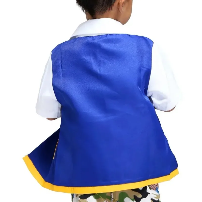 Cosplay Anime Ash Ketchum Paka - Japan Lifestyle And Culture ulasan dan harga