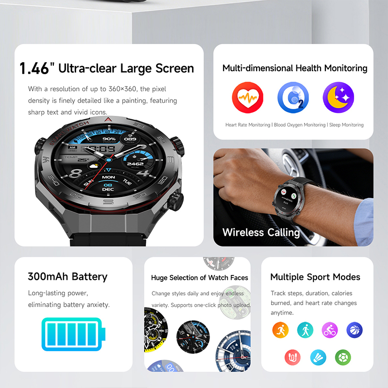 Jam Tangan Pintar Pelacak Kese - Japanese Lifestyle Called ulasan dan harga