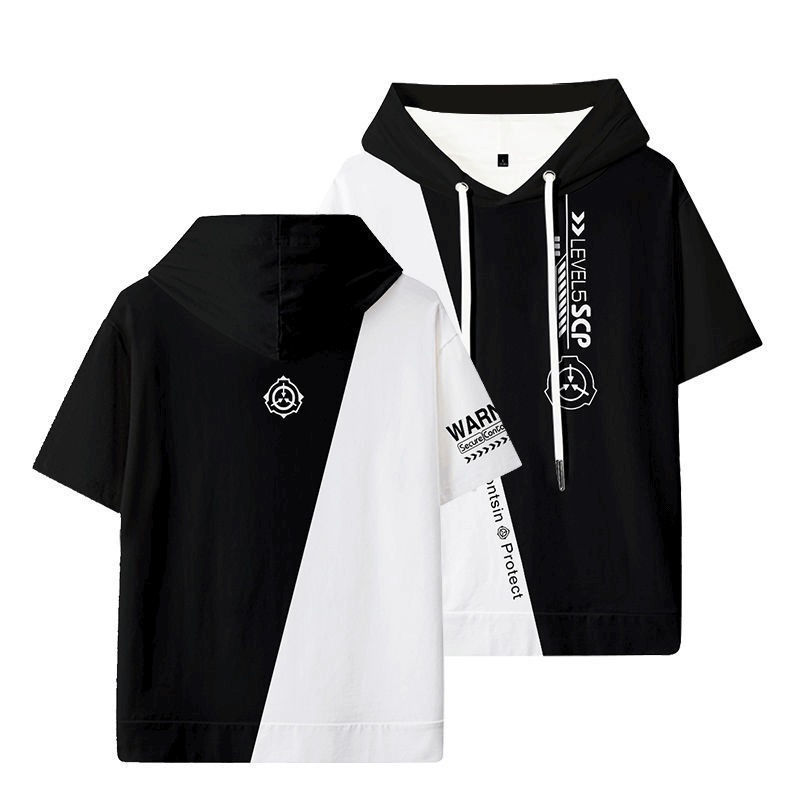 Scp Foundation 3D Kaus Wanita  - Japan Lifestyle And Culture ulasan dan harga