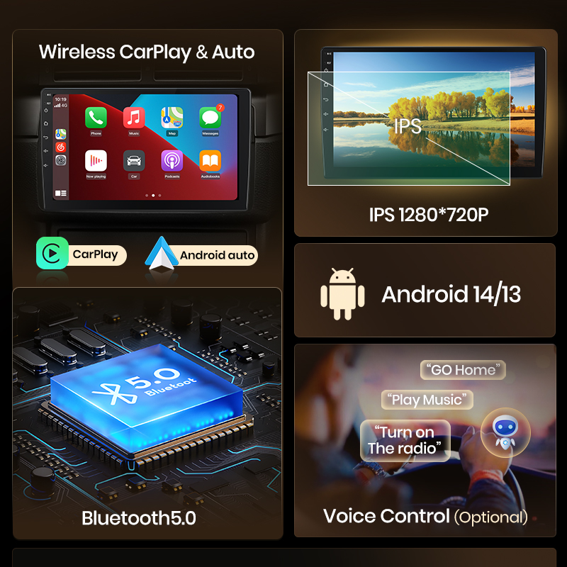 Radio Mobil Stereo Suara AI Ju - Japanese Car Lifestyle ulasan dan harga