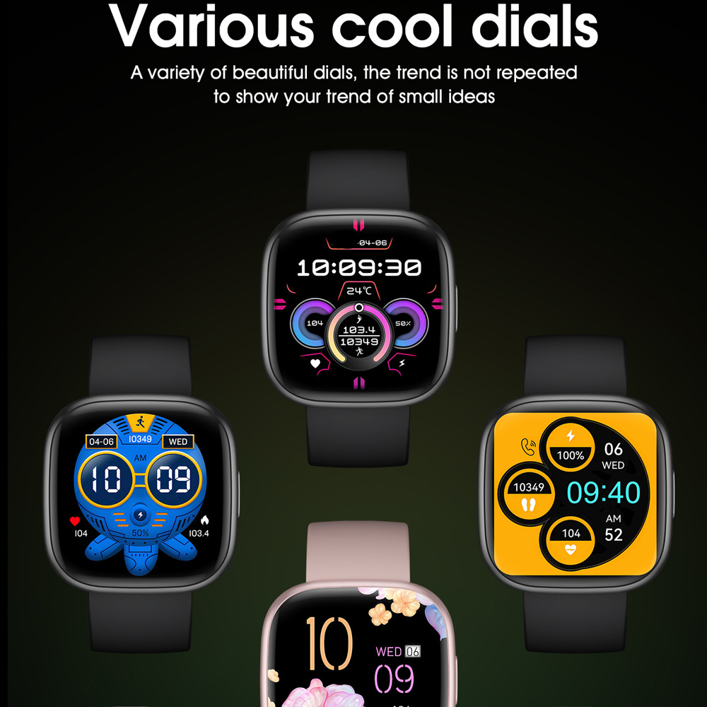 Jam Tangan Pintar Multifungsi  - Japanese Lifestyle Called ulasan dan harga