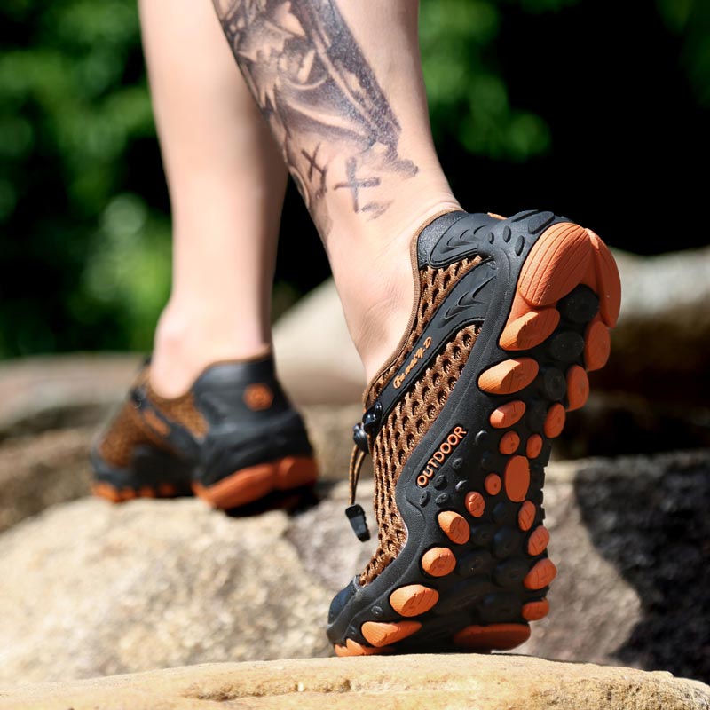Trekking Gunung Sepatu Olahrag - Japanese People Lifestyle ulasan dan harga
