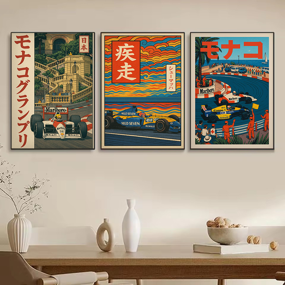 Vintage Gaya Jepang Klasik Mon - Japanese Car Lifestyle ulasan dan harga