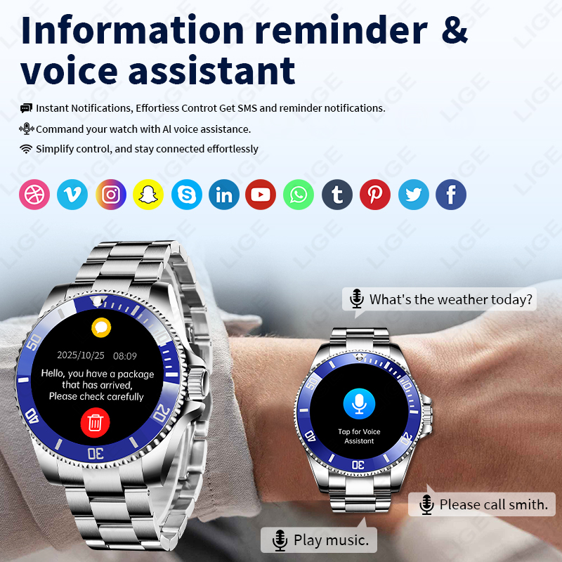 Jam Tangan Pintar Mewah Gaya B - Japanese Lifestyle Called ulasan dan harga