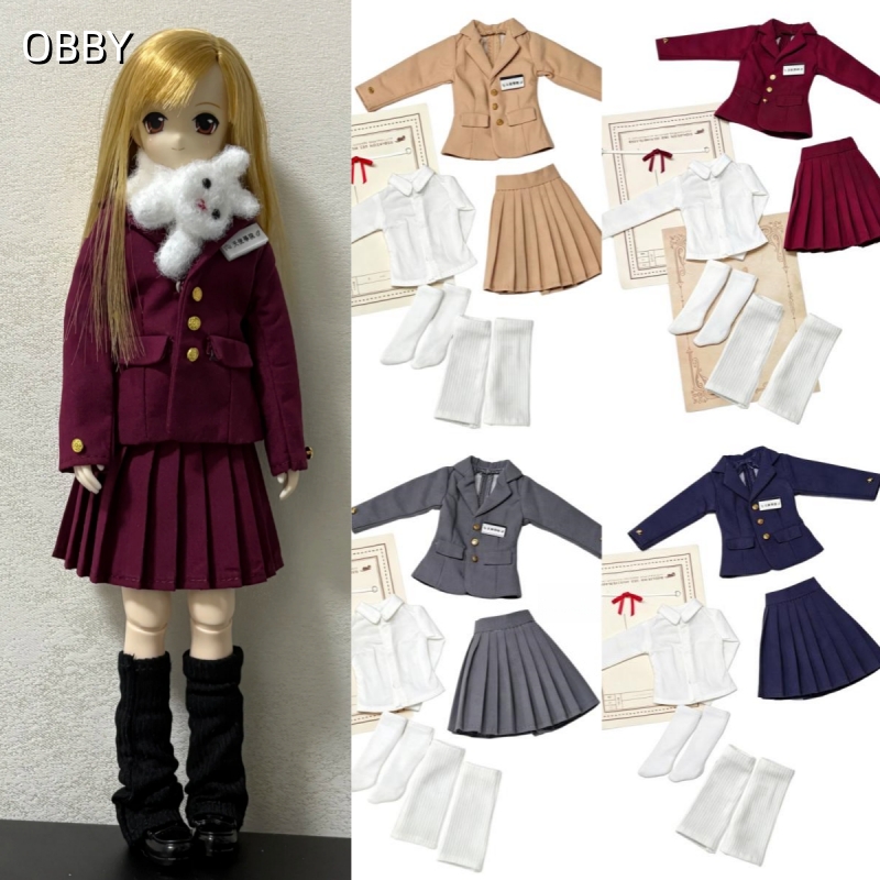 Pakaian Boneka Blythe OB22 Ser - Japan Lifestyle And Culture ulasan dan harga