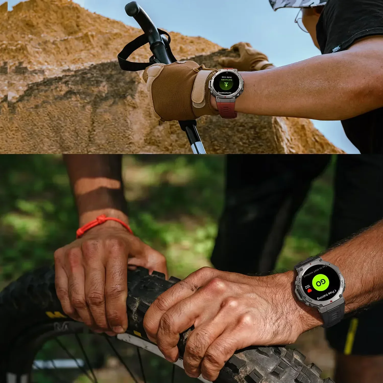 Jam Tangan Pintar Pria GPS Lay - Japanese Lifestyle Called ulasan dan harga