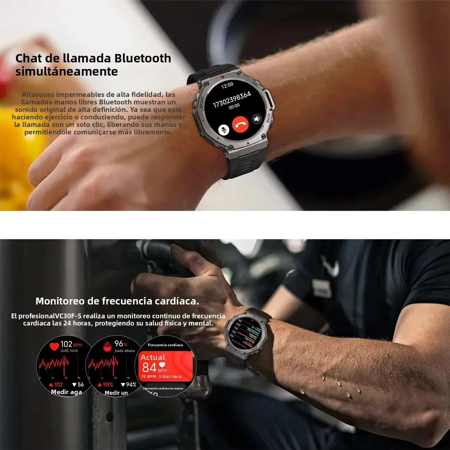 Jam Tangan Pintar Pria GPS Lay - Japanese Lifestyle Called ulasan dan harga