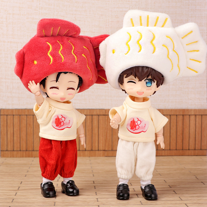 OB11 GSC 1/12 Boneka BJD Pakai - Japan Lifestyle And Culture ulasan dan harga