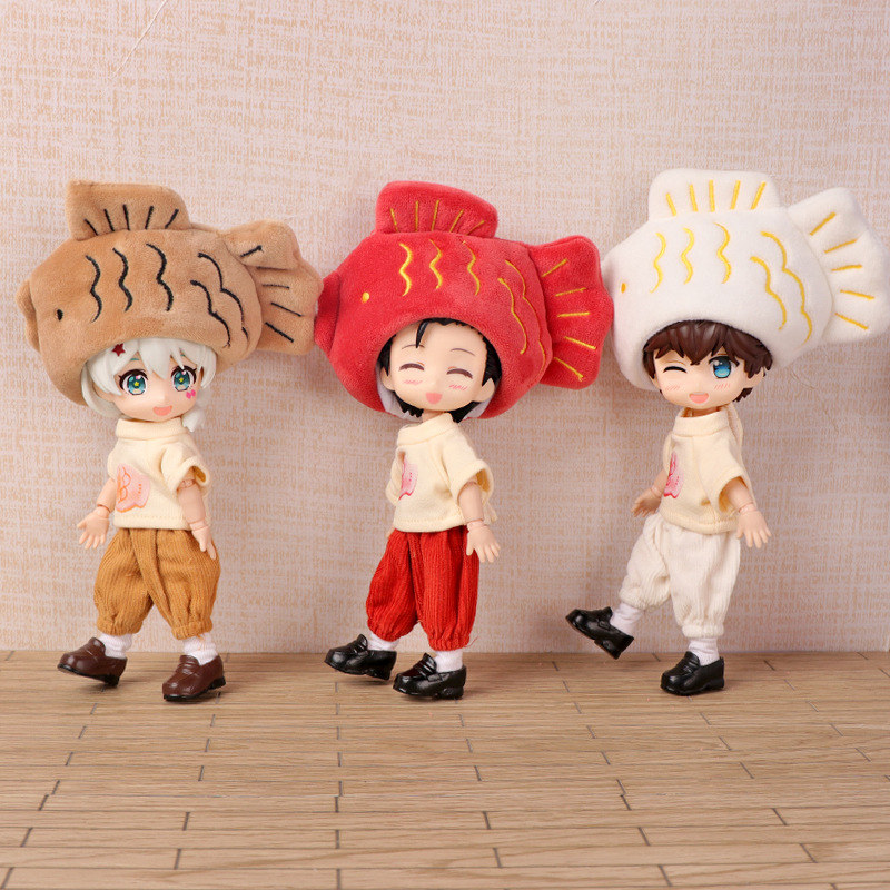 OB11 GSC 1/12 Boneka BJD Pakai - Japan Lifestyle And Culture ulasan dan harga