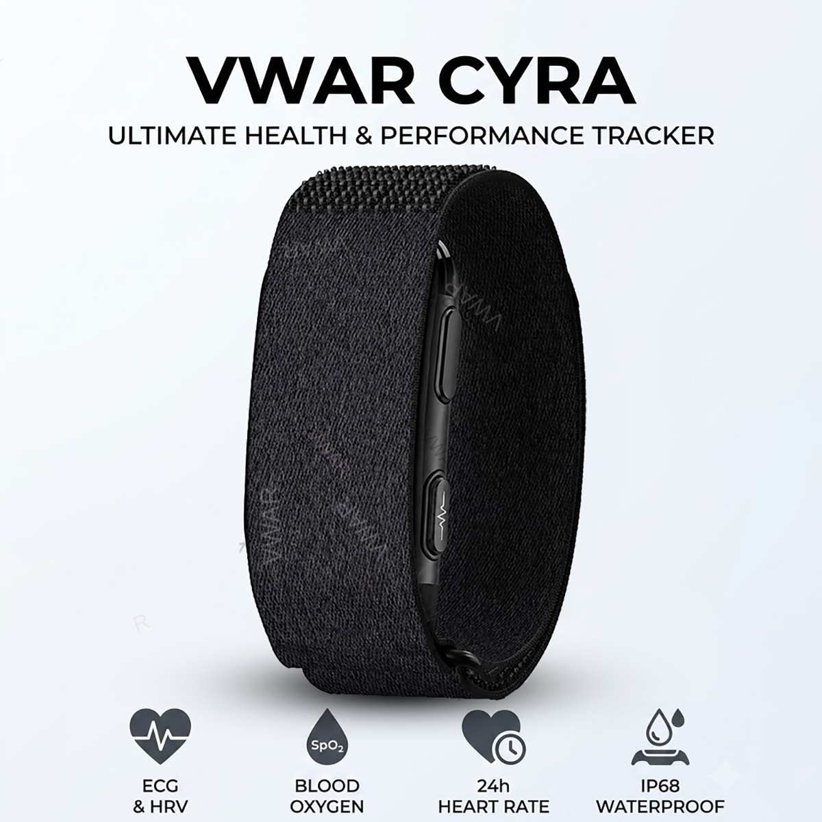 VWAR CYRA Pelacak Kebugaran Ta - Japanese Lifestyle Called ulasan dan harga