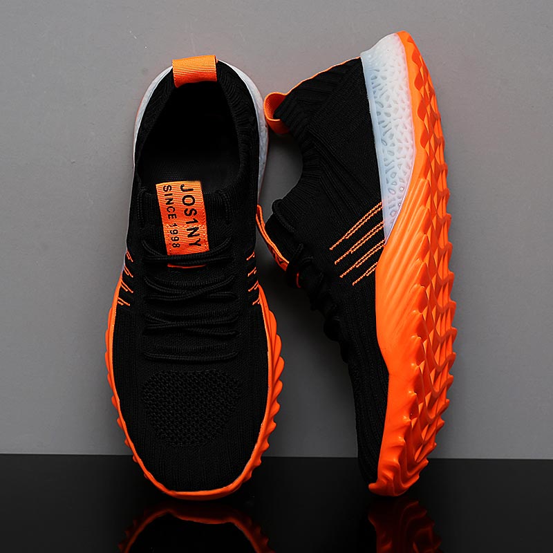 Sepatu Olahraga Pria Jaring Ud - Japanese People Lifestyle ulasan dan harga