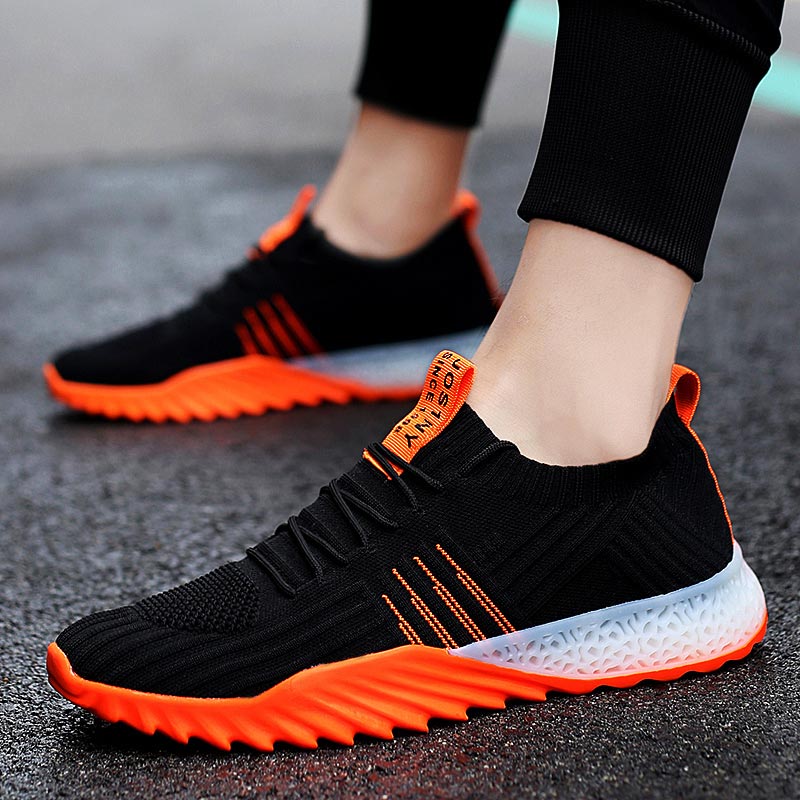 Sepatu Olahraga Pria Jaring Ud - Japanese People Lifestyle ulasan dan harga