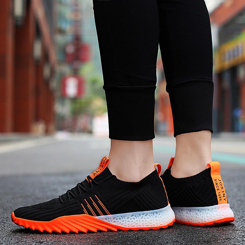 Sepatu Olahraga Pria Jaring Ud - Japanese People Lifestyle ulasan dan harga