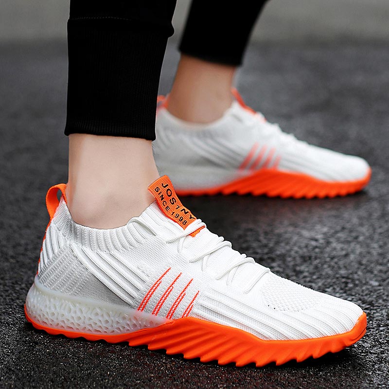 Sepatu Olahraga Pria Jaring Ud - Japanese People Lifestyle ulasan dan harga